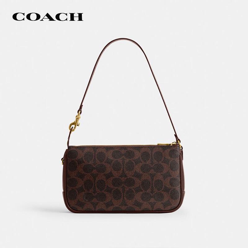 Coach PLAZA Small Handbag