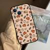 Halloween Black Phone Case That Fits For IPhone 17,16,15,11,13,14 Pro Max,Plus,X,Xr,Xs Max,13Mini