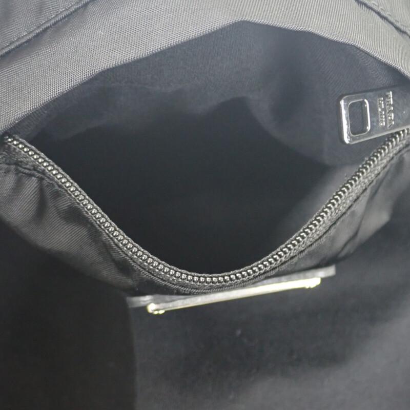 PRADA  UTN661_11CK_F0002_S_221 XXXXL Short sleeve T-shirt black cotton/Nylon mens