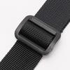 Adjustable Nylon Shoulder Strap For Bags Lightweight Portable Design With Quick Length Adjustment