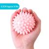 Tpr Hand Finger Grip Ball For Elderly Massage Rehabilitation Exercise Training Ergonomic Design Hand Therapy Ball