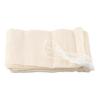 UK 10pcs Cotton Muslin Drawstring Straining Tea Bags Spice Food Filter Bag Empty