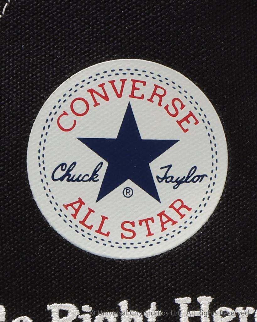 31310720 E.T. Converse All Star MN Hi Black (Men's)