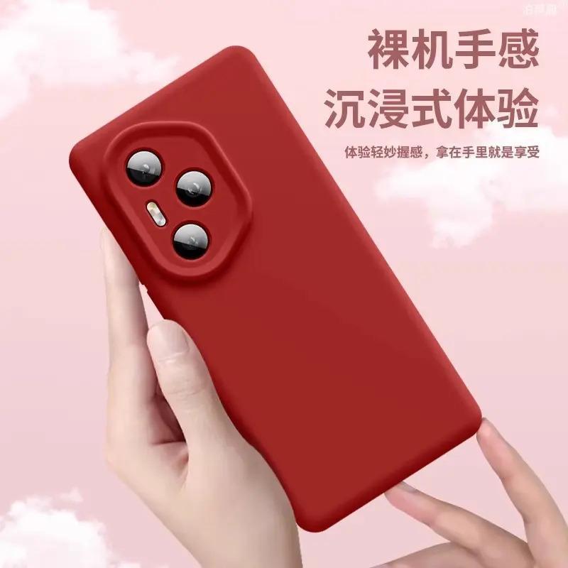 Applicable to Honor 111ultra mobile phone case, liquid silicone soft case, Honor 111pro skin-friendly all-inclusive anti-drop men and women