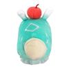 Sanei Boeki Original Plush Toy Dream Slug Cream Soda Sea Slug W5 x D8 x H6cm Animal