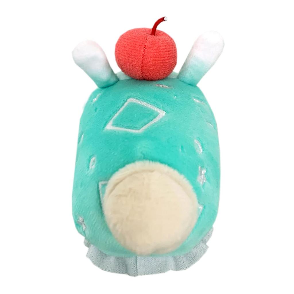 Sanei Boeki Original Plush Toy Dream Slug Cream Soda Sea Slug W5 x D8 x H6cm Animal