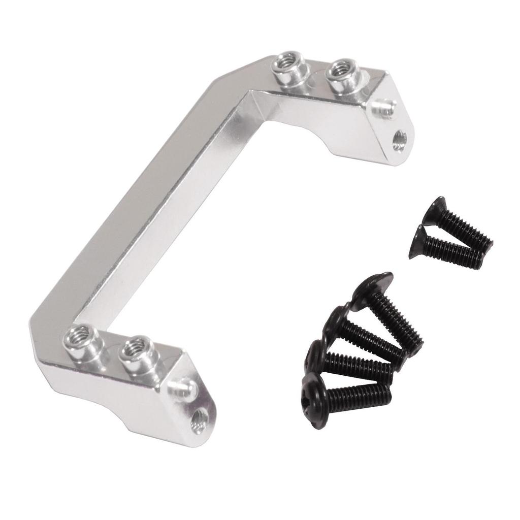 Wltoys 1/12 Remote Control Car Metal Servo Mount for Models 12428, 12423, 12427, 12429