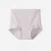 Large Size Women's Summer Cotton Antibacterial Breathable High Bounce Belly Not Pinched Hip No Scratch Briefs