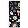 Funda de Silicona Suave para Sony Xperia 1 Funda Moda Transparente Fundas de Teléfono Tigre para Sony Xperia1 XZ4 SO-03L SOV40 J8110 Coque Parachoques