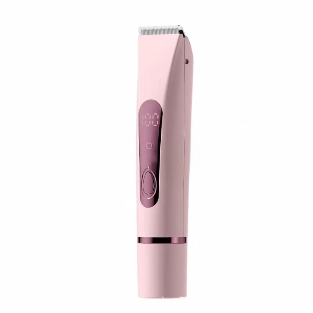 2 in 1 Bikini Trimmer Wet Dry Use Hair Remover New Electric Shaver  Face Body