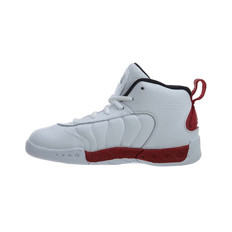 

Кроссовки Air Jordan Jordan Jumpman Pro BP Kids Белый Черный-Gym-Красный 909419-120