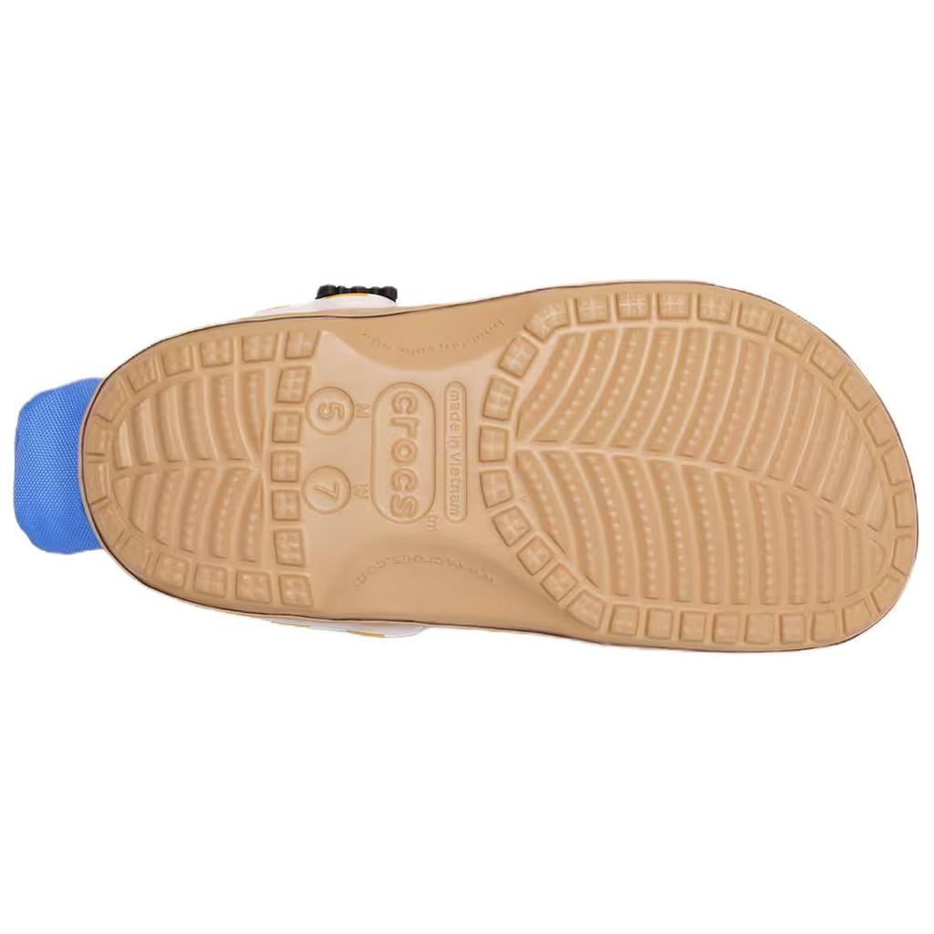 One Piece X Crocs Classic Clog Tony Tony Chopper Baskets Unisexe Bleu Multicolore 212794-90H
