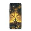 Tree of Life Space Phone Case For Samsung Galaxy A16 A26 A36 A56 A15 A14 A13 A55 A54 A53 A35 A34 A33 A25 A24 A23 A05S A04S A03S