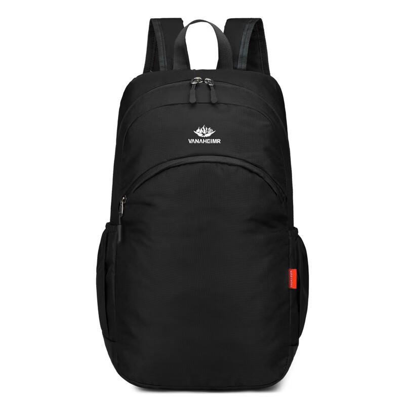 Vanaheimr Foldable Lightweight Waterproof Travel Backpack