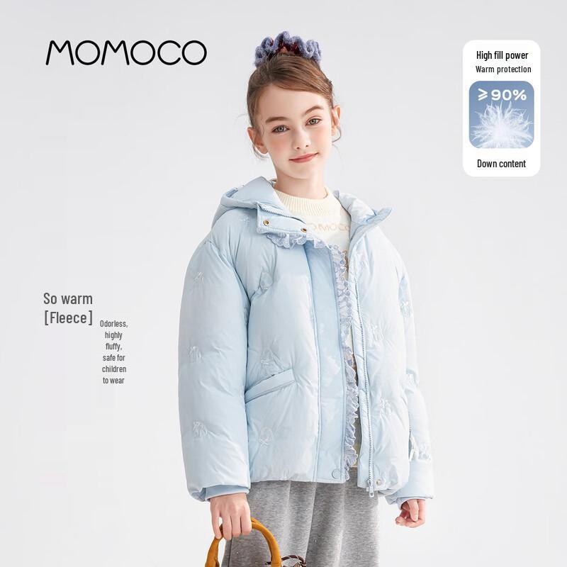MOMOCO Girls  Stylish Winter Down Jacket 105