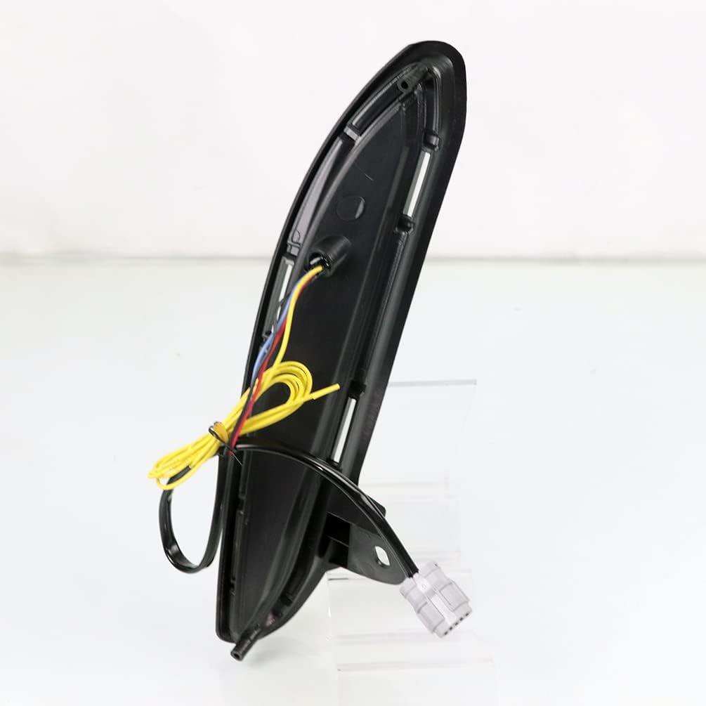 DRL For Toyota Venza 2021 2022 2023 2024 With Turn Signal Yellow Led Daytime Running Light Front Bumper Fog Lights Driving Lamp Blue Night Light