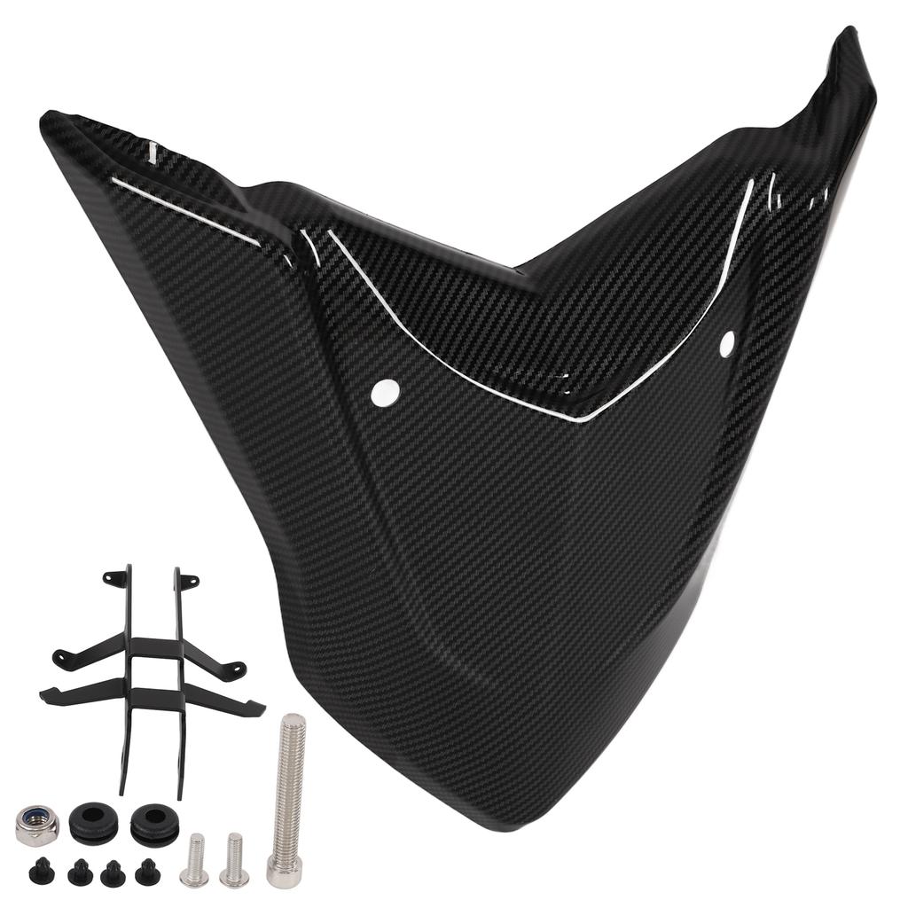 Headlight Fairing Front Beak Cowl Motorcycle Refitting Replacement for TENERE700 2019‑2021