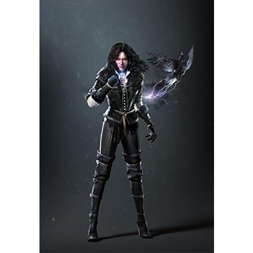 The Witcher 3 Wild Hunt Game of the Year Edition [CERO Rating "Z"] - PS4