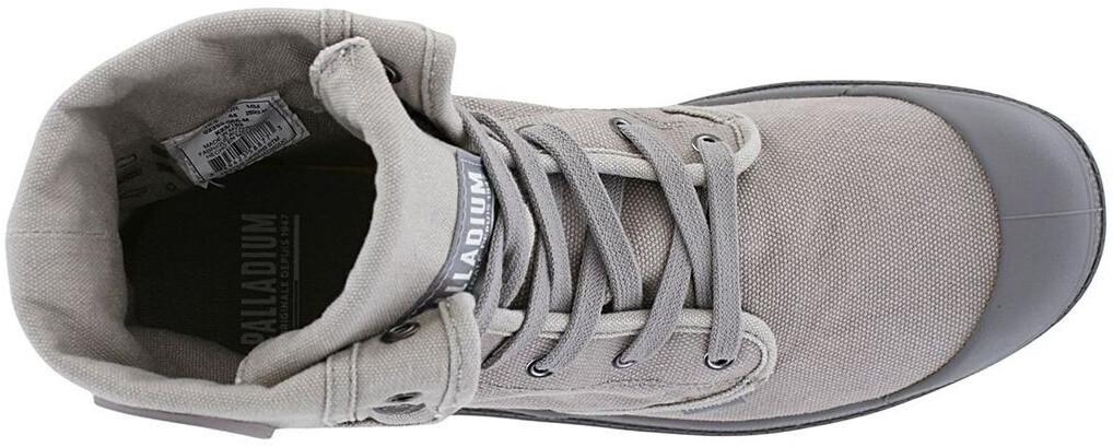 Palladium Baggy Boots (02353) Titanium