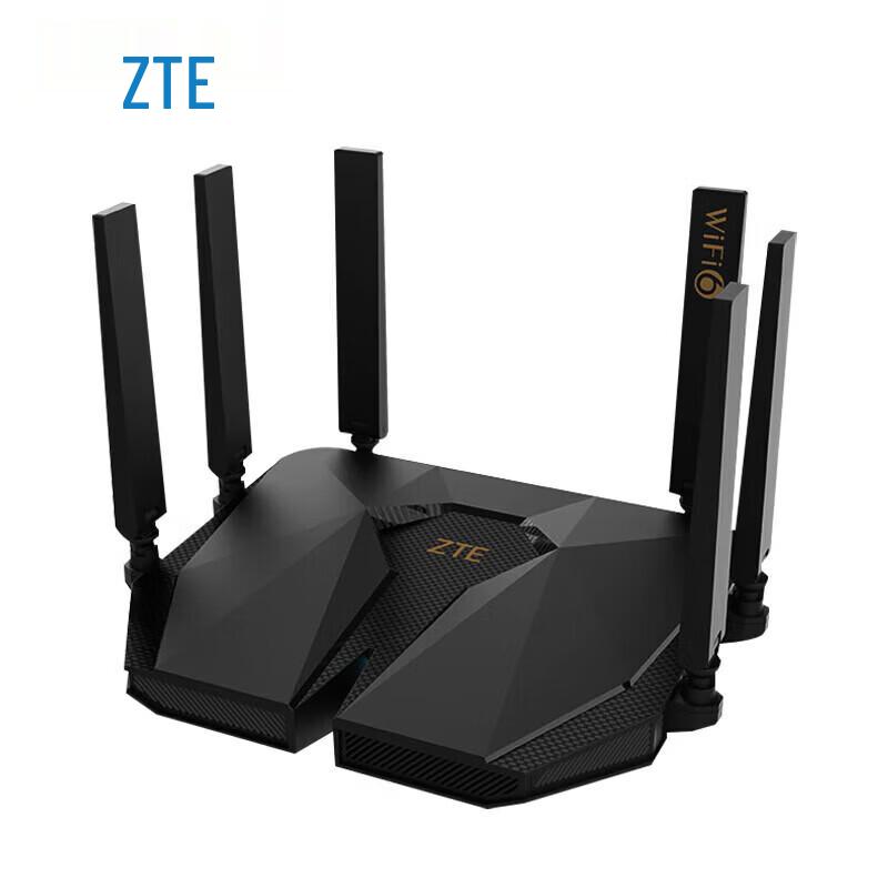 ZTE SR6101 AX3000 Wi-Fi 6 Router (CN version)