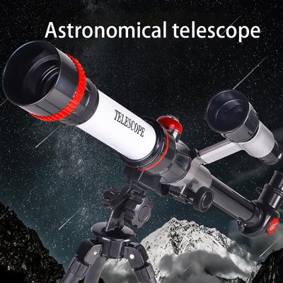 Professionelles Astronomisches Teleskop Wissenschaftliches Monokular HD Hohe Vergrößerung Leistungsstarkes Monokular Sternenbeobachtungsfernglas Lehre