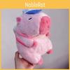 Capybara Pink Animal Sports Dress Up Plush Doll Kids Birthday Gift Home Decor