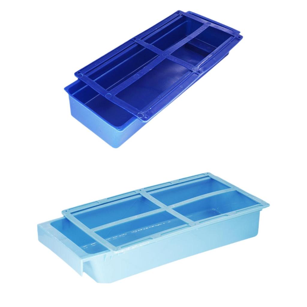Sewing Machine Under Desk Drawer ABS Storage Container for Industrial Sewing Table Accessories