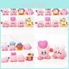 Niedliche Kirby D King Sammlerfigur, Premium-PVC-Spielzeugmodell für Spielefans
