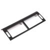 For Land Rover Discovery Sport 2015- ABS Car Center Console Air Conditioning Outlet Vent Cover Trim Interior Car Accessories