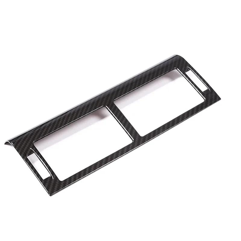 For Land Rover Discovery Sport 2015- ABS Car Center Console Air Conditioning Outlet Vent Cover Trim Interior Car Accessories