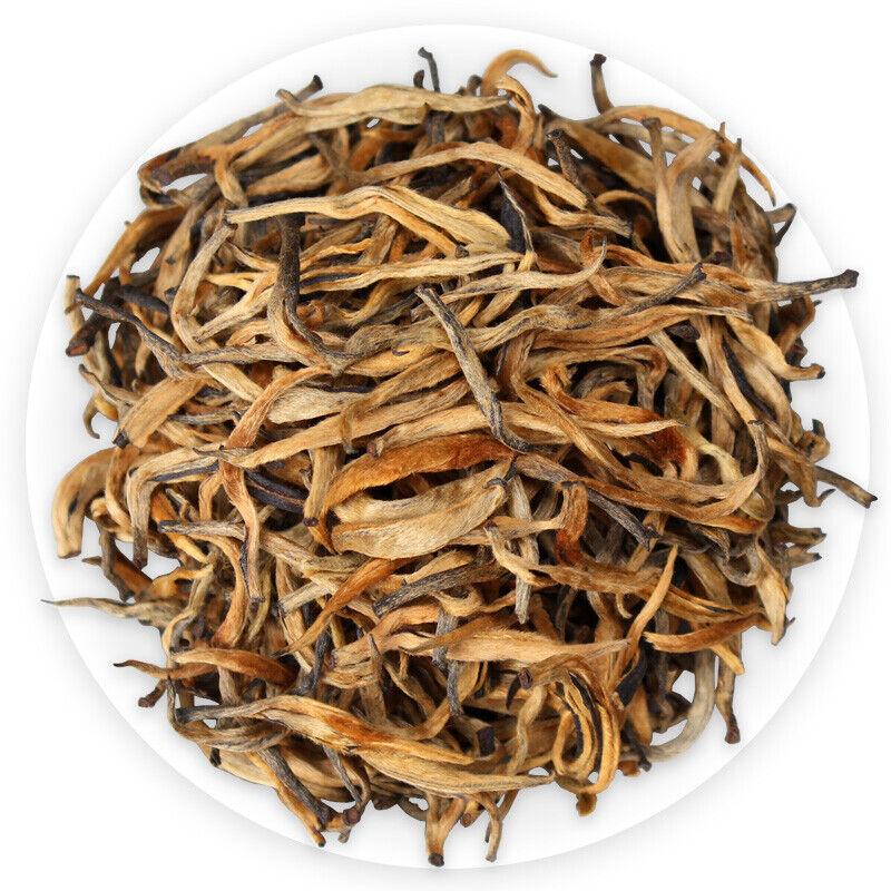 Supreme Organic Yunnan Golden Bud Dian Hong * Yunnan Schwarztee Dianhong