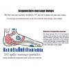 Household Foot Massager Infrared Heating Foot Vibration Massage Machine Foot Acupoint Hot Compress Therapy Instrument