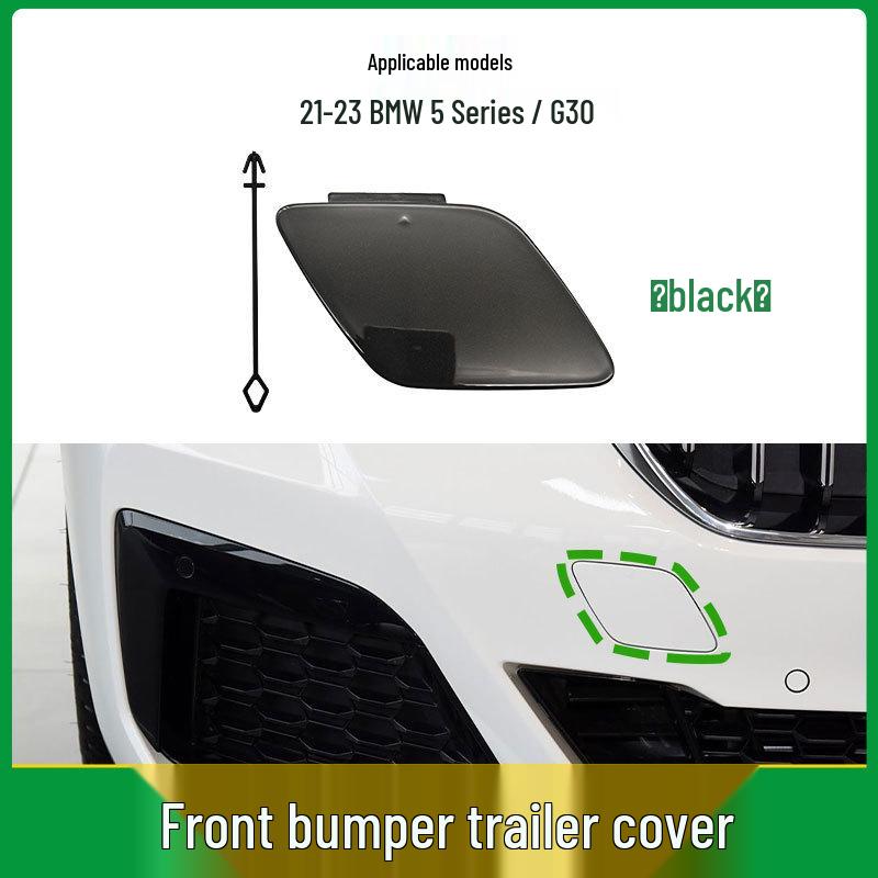 Copertura Gancio Traino Paraurti Posteriore BMW Serie 5 G30 51119852446
