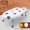 Foldable Ironing Board Mat - Anti-Scald, Compact Desktop Rack