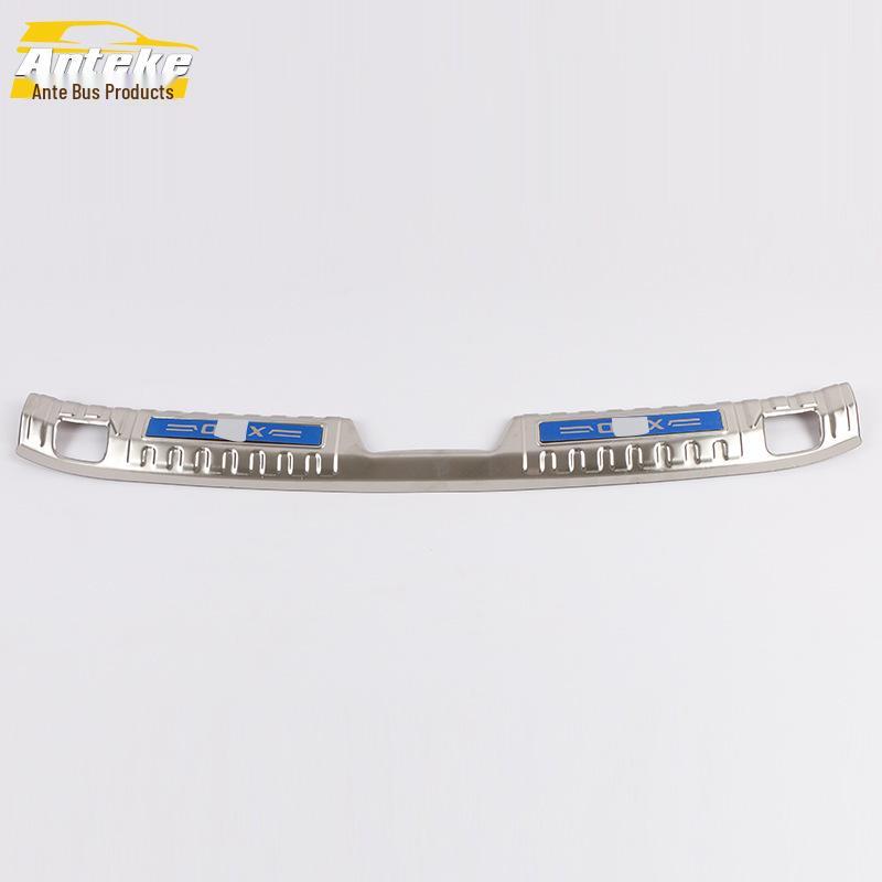 Fits 19 Covoz Models: Rear Bumper Guard & Tailgate Protector Accessory.