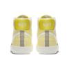 Nike Damskie Sneakersy Blazer Mid 77 Bicycle Yellow CZ0363-700