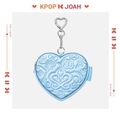 1st Anniversary MD (POUCH KEYRING)