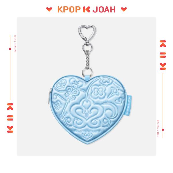 Hearts2Hearts MD na 1. rocznicę (BRELOK KIESZONKOWY)