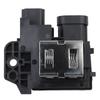 NUEVO 255507773R Motor del Ventilador Soplador Ventilador del Radiador Pre-Resistencia Para NISSAN VERSA KICKS SENTRA RENAULT 25230-00Q0J