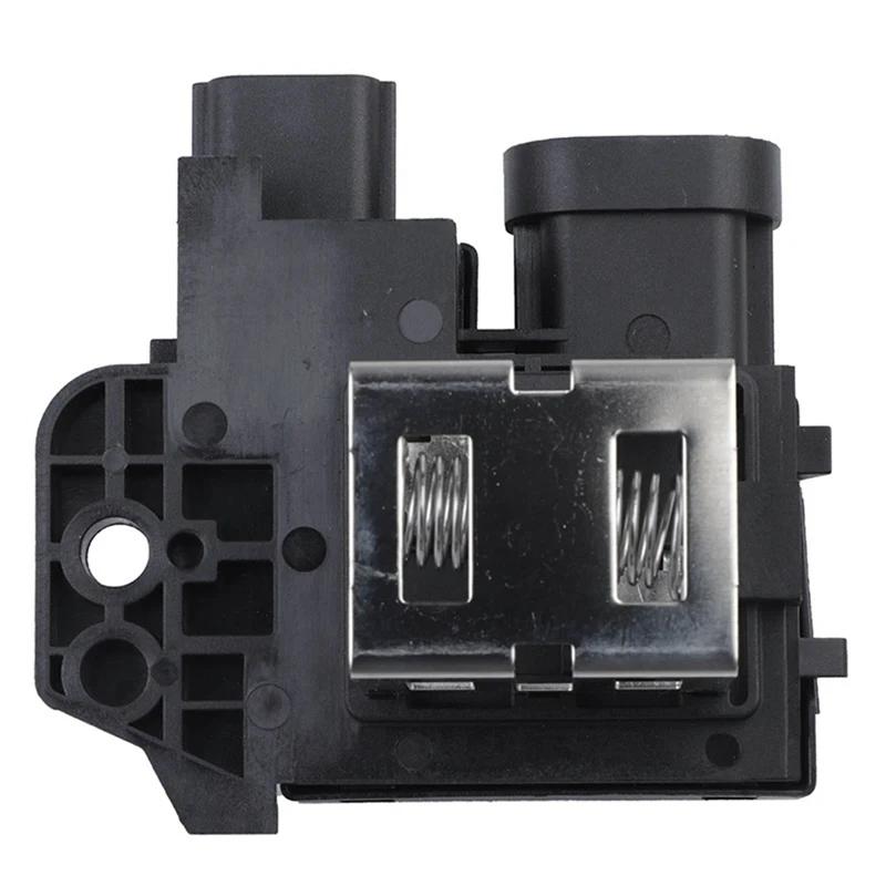 NUEVO 255507773R Motor del Ventilador Soplador Ventilador del Radiador Pre-Resistencia Para NISSAN VERSA KICKS SENTRA RENAULT 25230-00Q0J