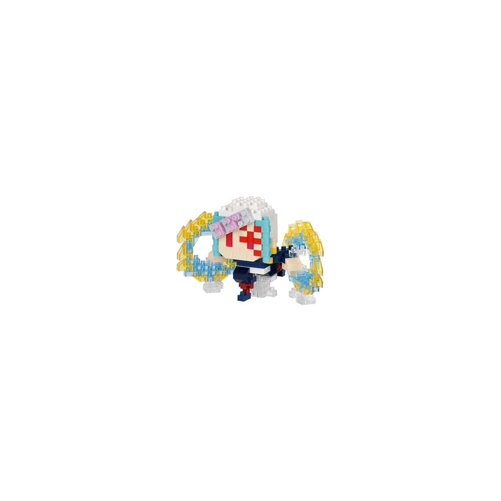 Nanoblock Demon Slayer Uzui Tengen Character Collection Building Kit 300 Pieces