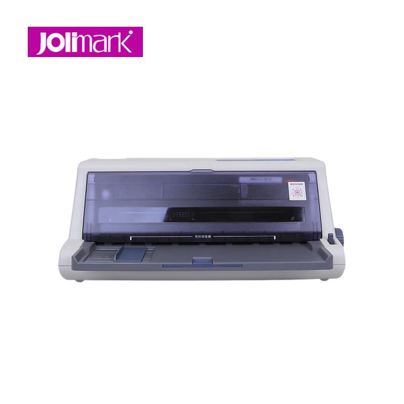 

Jolimark Wireless Remote Dot Matrix Receipt Printer CFP-535W CN plug (adapter included)