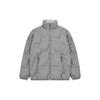 Casual Lifestyle Jacket Asia Sizing 'Grey' Men's AMJ14330-RCD