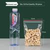 ZISIZ 8 Mil Food Grade Zipper Storage Bag