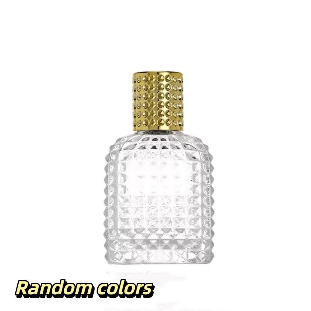 Pineapple Shape Perfume Atomizer Refillable Cosmetic Dispenser Fragrance Storage Business Travel