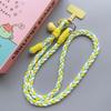 Anti-lost Mobile Phone Crossbody Lanyard Metal Clasp Heart Crossbody Phone Strap