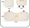 Cute Little Bear Car Seat Cushion - Universal, Comfortable, Four-Season Use