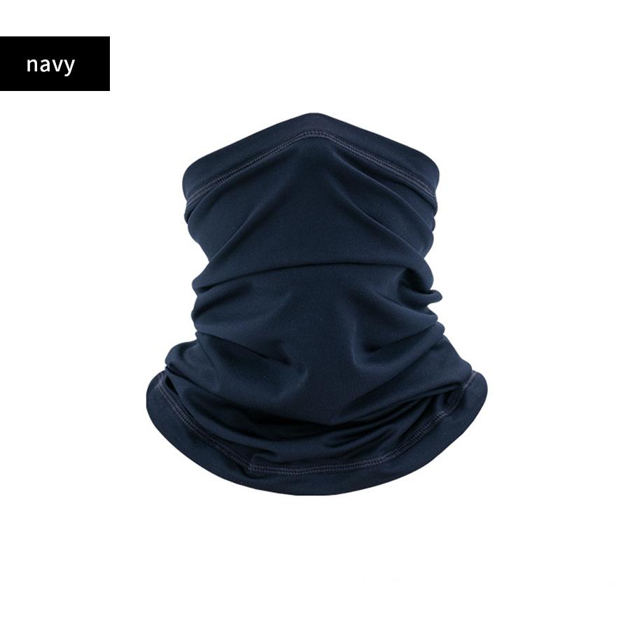 Camping Equipment Multi-Function Scarf Ice Silk Unisex Cycling Snood Biker Mask Warmer Outdoorsports Hiking Fishing