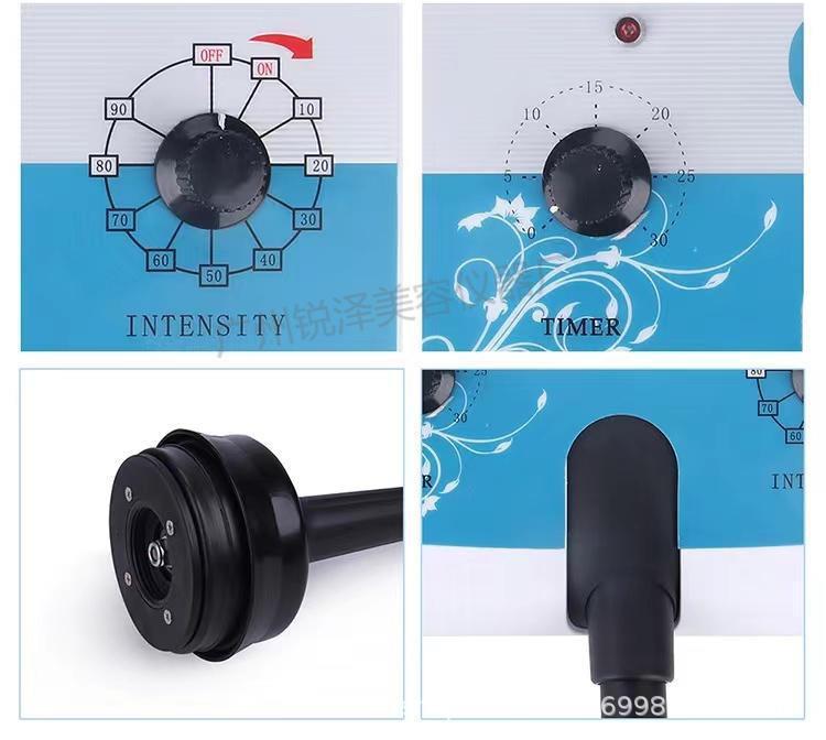 Desktop G5 Fat Vibration Massager: Whole Body, Shoulder & Neck Sculpting Instrument