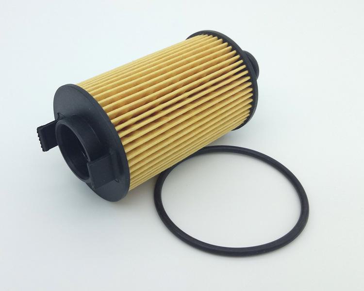 Filtru de ulei Chery A3 Tiggo 3/5 Arrizo 5/7 Ruilin G3 - Filtru de calitate pentru vehiculul dvs.!